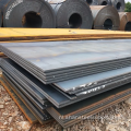 60 mm dikke hot rolled koolstofstalen plaat Q235B
